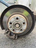 Volkswagen Sharan Rear beam 