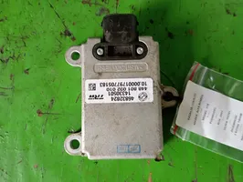 Alfa Romeo 159 ESP (stability system) control unit 