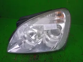 KIA Carens II Lampa przednia 