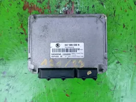 Skoda Felicia II Komputer / Sterownik ECU silnika 