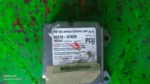 KIA Picanto Airbag control unit/module 9591007620