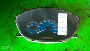 Chevrolet Matiz Geschwindigkeitsmesser Cockpit EC6A250088