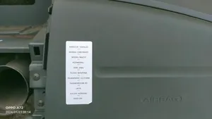 Chevrolet Matiz Deska rozdzielcza 