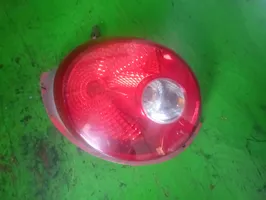 Chevrolet Matiz Lampa tylna 