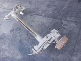 Opel Astra G Rear beam 