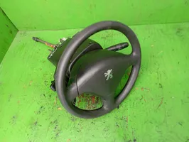 Peugeot 307 Ohjauspyörän akselisarja 