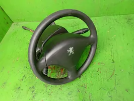 Peugeot 307 Ohjauspyörän akselisarja 