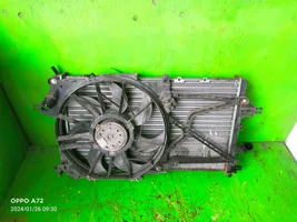 Opel Astra G Kit Radiateur 