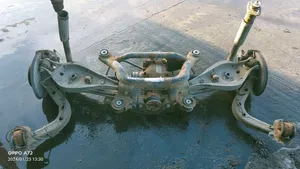 BMW 3 E46 Rear axle beam with reductor 