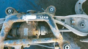 BMW 3 E46 Rear axle beam with reductor 