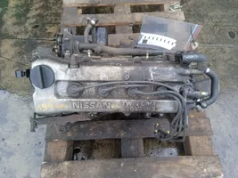 Nissan Micra Engine 