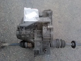 Nissan Micra Manual 5 speed gearbox 