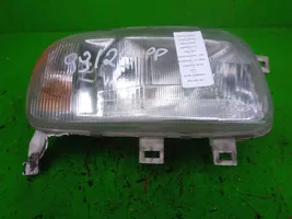 Nissan Micra Lampa przednia 