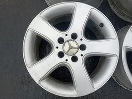 Mercedes-Benz C W203 R16 alloy rim 