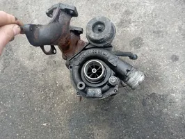 Peugeot 307 Turbocompresseur 53041015096