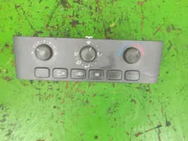 Volvo S40, V40 Console centrale, commande chauffage/clim 