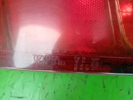 Toyota Yaris Lampa tylna 