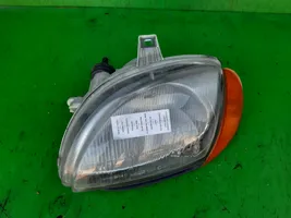 Fiat Seicento/600 Lampa przednia 