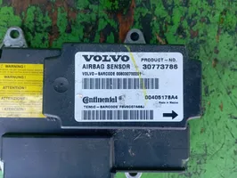 Volvo V50 Module de contrôle airbag 30773786