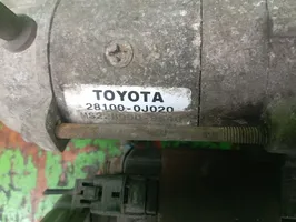 Toyota Yaris Стартер 281000J020