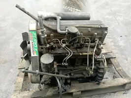 Daewoo Lublin Moottori 
