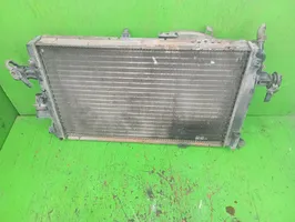 Opel Astra G Radiator set 