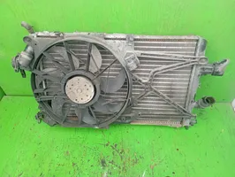 Opel Astra G Kit Radiateur 