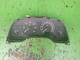 Opel Astra G Compteur de vitesse tableau de bord 