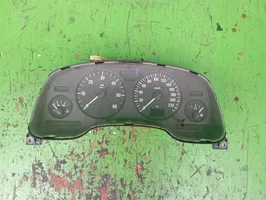 Opel Astra G Compteur de vitesse tableau de bord 