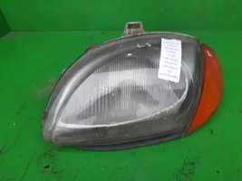 Fiat Seicento/600 Lampa przednia 