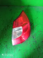 Renault Scenic II -  Grand scenic II Rear/tail lights 8200474327A