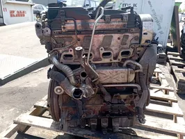 Skoda Fabia Mk2 (5J) Motor CAYA