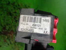 Opel Vectra C Fuse module 13125485