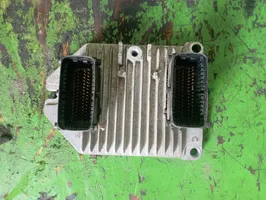 Opel Vectra C Unité de commande, module ECU de moteur 5WK9182