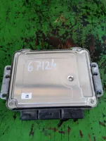 Renault Megane II Galios (ECU) modulis 8200705747