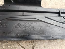 BMW 3 E90 E91 Bottom radiator support slam panel 51164310