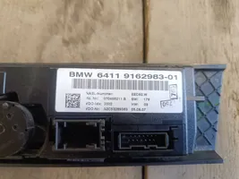 BMW 3 E90 E91 Panel klimatyzacji 9162983