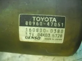 Toyota Prius (XW20) Kolumna kierownicza 