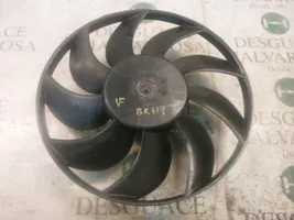 Nissan Qashqai+2 Ventilateur de refroidissement de radiateur électrique 