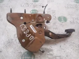 Cadillac SRX Hand brake release handle 10395687