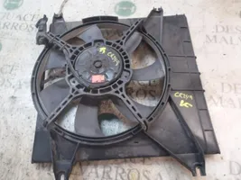 Hyundai Atos Prime Ventilatore di raffreddamento elettrico del radiatore 