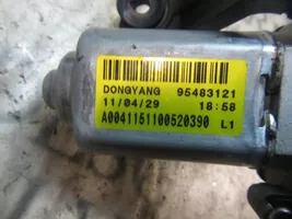 Chevrolet Cruze Rear window wiper motor 95483121