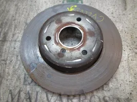 Smart ForTwo II Front brake disc A4514210112