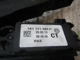 Volkswagen Scirocco Czujnik przyspieszenia 1K1721503AS