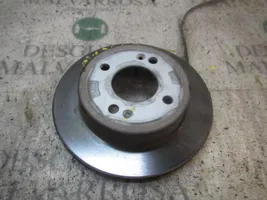 Hyundai i10 Aizmugurējais bremžu disks 58411B4300