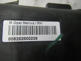 Opel Meriva A Надувная подушка для передней двери 