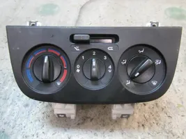 Peugeot Bipper Unidad de control/módulo del aire acondicionado 