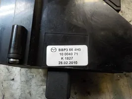 Mazda 3 II Hätävilkkujen kytkin BBP3664H0
