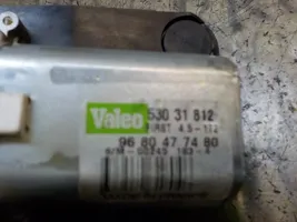 Citroen DS4 Rear window wiper motor 6405JQ