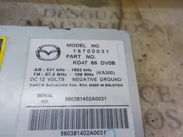 Mazda CX-5 Unité de contrôle son HiFi Audio KD4766DV0B